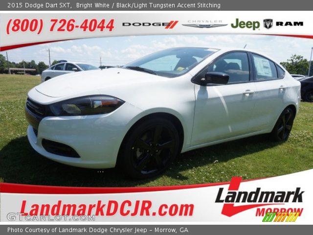 2015 Dodge Dart SXT in Bright White