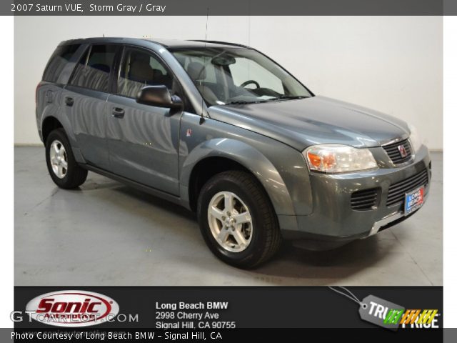 2007 Saturn VUE  in Storm Gray