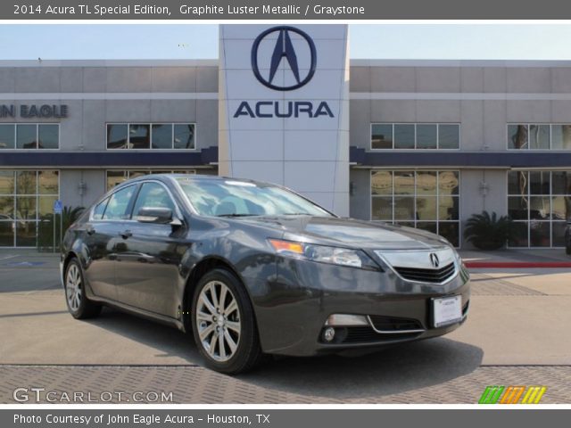 2014 Acura TL Special Edition in Graphite Luster Metallic
