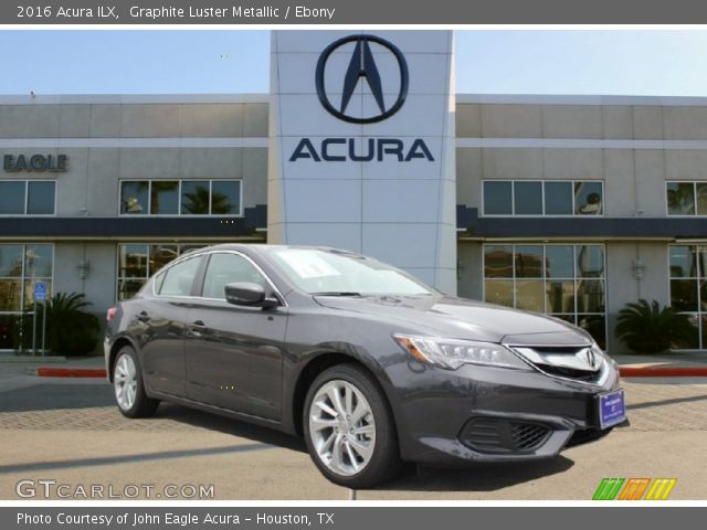 2016 Acura ILX  in Graphite Luster Metallic
