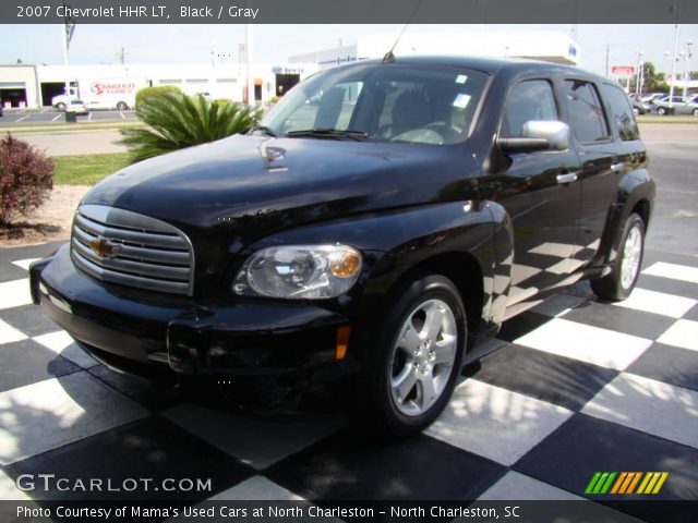 2007 Chevrolet HHR LT in Black
