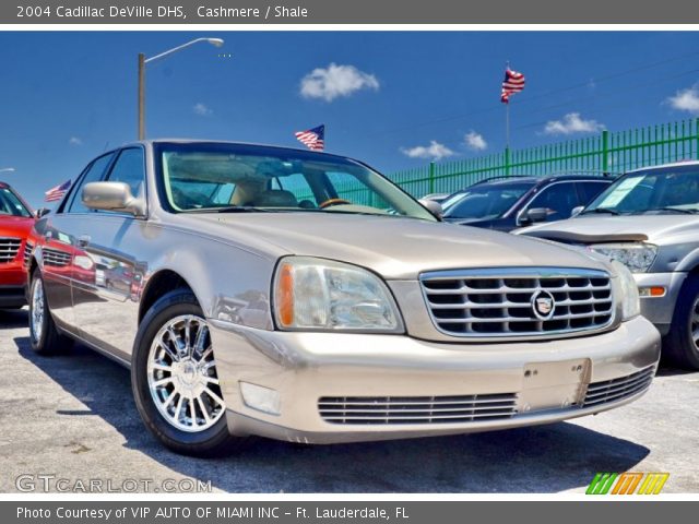2004 Cadillac DeVille DHS in Cashmere