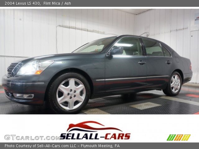 2004 Lexus LS 430 in Flint Mica