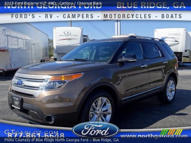 2015 Ford Explorer XLT 4WD in Caribou