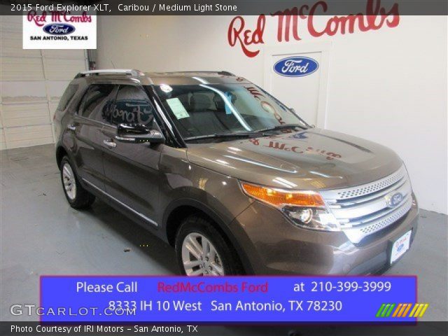 2015 Ford Explorer XLT in Caribou