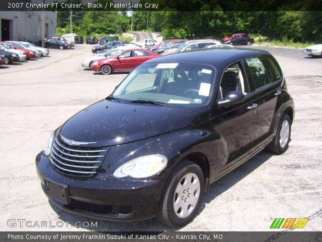 2007 Chrysler PT Cruiser  in Black