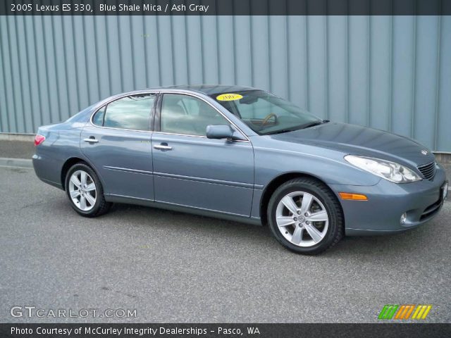 2005 Lexus ES 330 in Blue Shale Mica