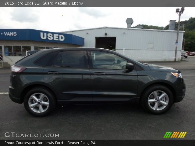 2015 Ford Edge SE in Guard Metallic