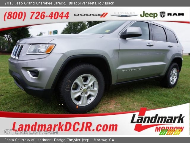 2015 Jeep Grand Cherokee Laredo in Billet Silver Metallic