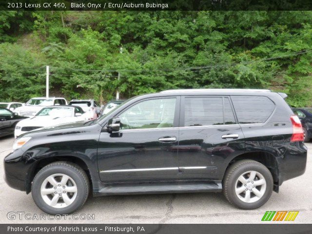 2013 Lexus GX 460 in Black Onyx