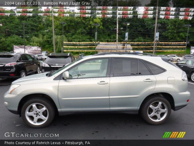 2004 Lexus RX 330 in Bamboo Pearl