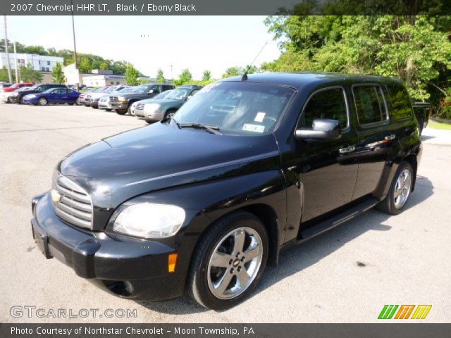 2007 Chevrolet HHR LT in Black