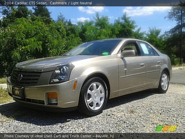 2004 Cadillac CTS Sedan in Cashmere