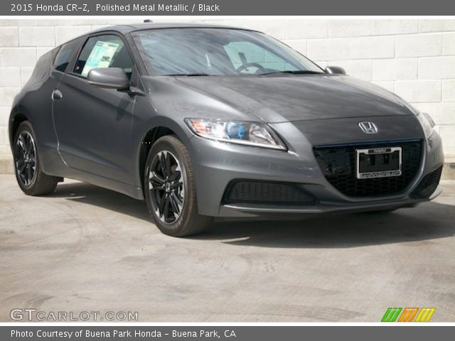 2015 Honda CR-Z  in Polished Metal Metallic