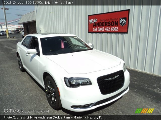 2015 Chrysler 300 S AWD in Bright White