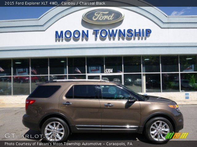 2015 Ford Explorer XLT 4WD in Caribou