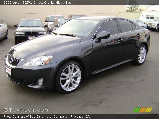 2006 Lexus IS 250 in Smoky Granite Mica