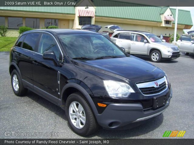 2009 Saturn VUE XE in Black Onyx