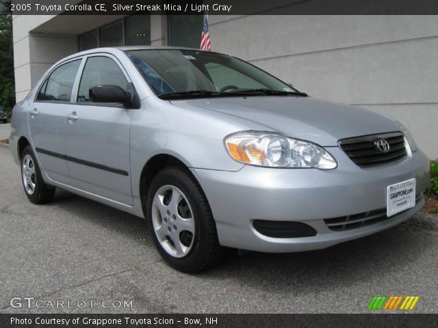silver toyota corolla 2005 #4 silver toyota corolla 2005 #4