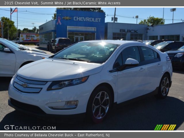 2015 Chevrolet Volt  in Summit White