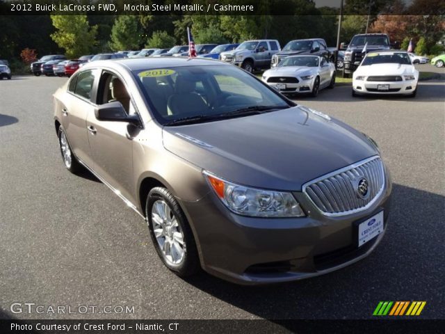 2012 Buick LaCrosse FWD in Mocha Steel Metallic