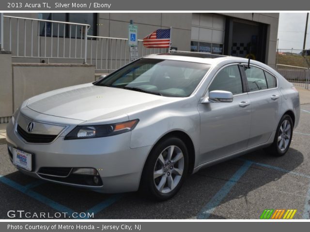 2013 Acura TL  in Silver Moon