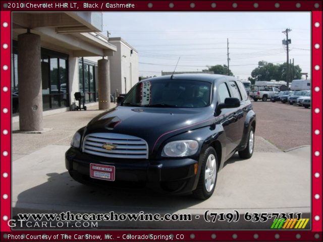 2010 Chevrolet HHR LT in Black