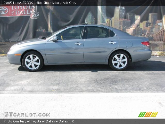 2005 Lexus ES 330 in Blue Shale Mica