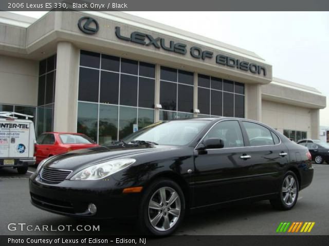 2006 Lexus ES 330 in Black Onyx
