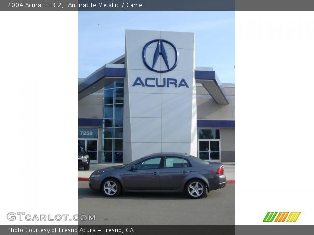 2004 Acura TL 3.2 in Anthracite Metallic
