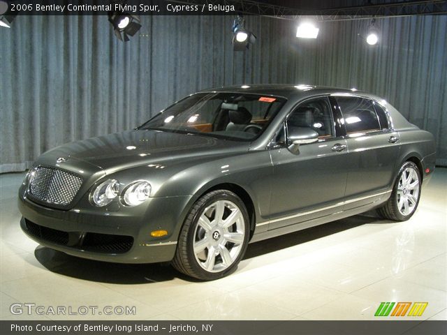 2006 Bentley Continental Flying Spur  in Cypress