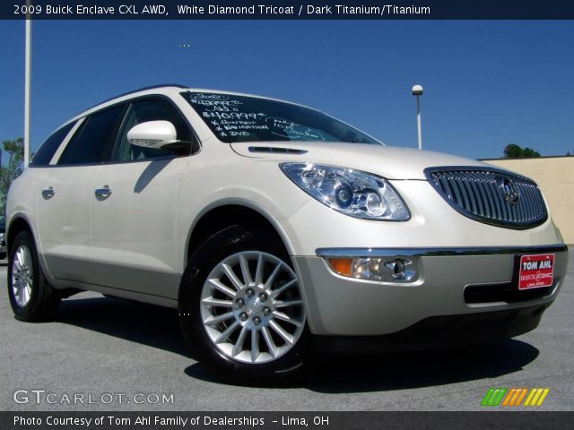 White Diamond Tricoat 2009 White Diamond Tricoat 2009