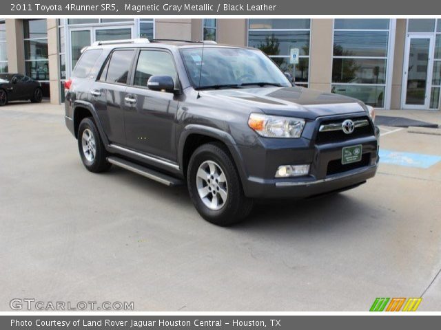 2011 Toyota 4Runner SR5 in Magnetic Gray Metallic