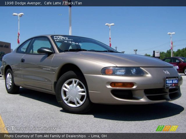 1998 Dodge Avenger  in Cafe Latte