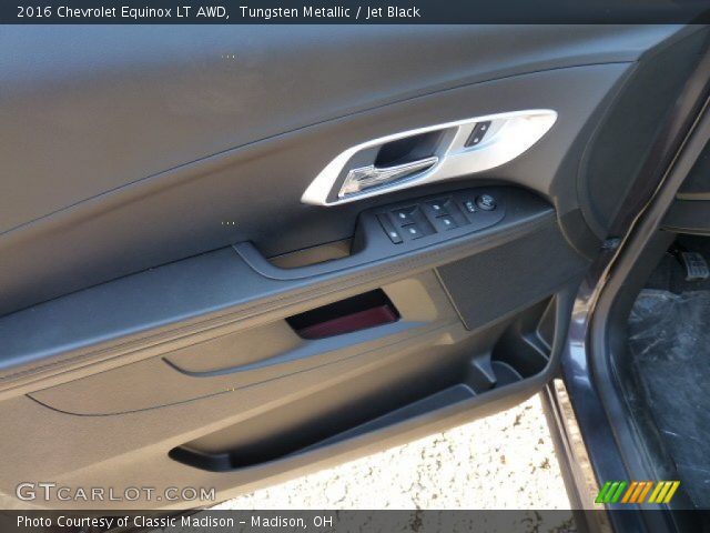 2016 Chevrolet Equinox LT AWD in Tungsten Metallic