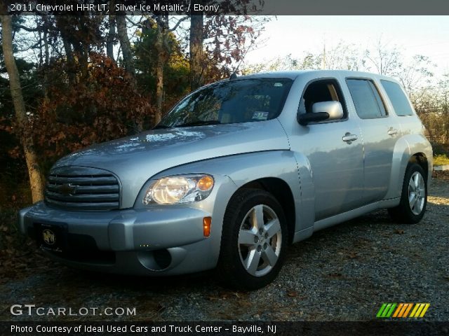 2011 Chevrolet HHR LT in Silver Ice Metallic