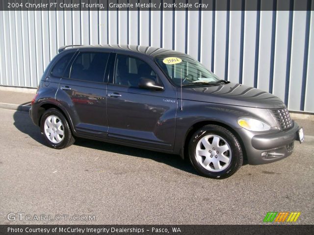 2004 Chrysler PT Cruiser Touring in Graphite Metallic