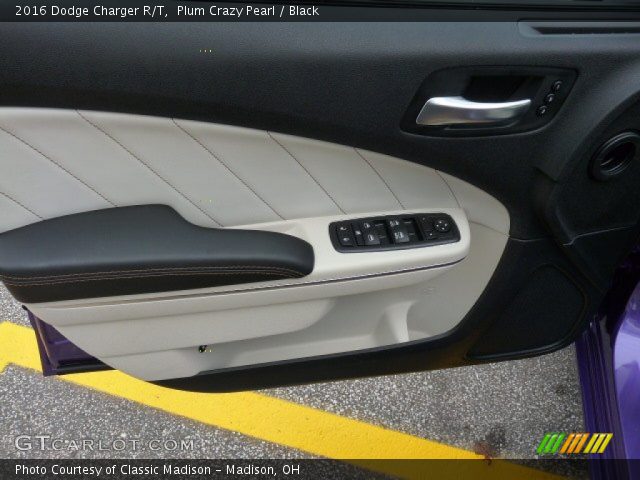 2016 Dodge Charger R/T in Plum Crazy Pearl