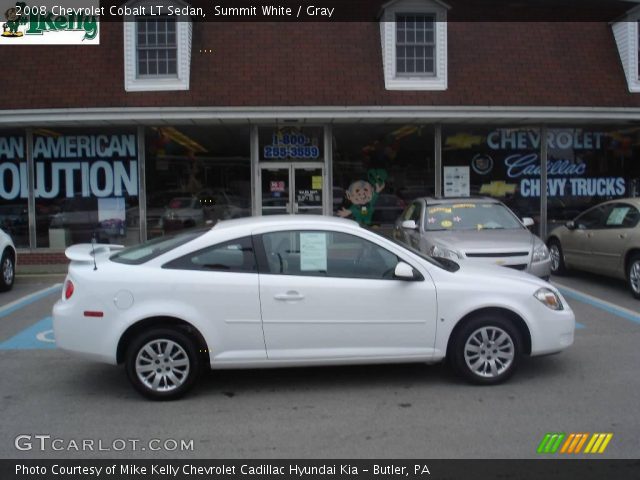2008 Chevrolet Cobalt LT Sedan in Summit White