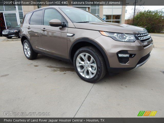 2016 Land Rover Discovery Sport HSE 4WD in Kaikoura Stone Metallic