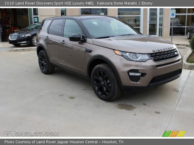 2016 Land Rover Discovery Sport HSE Luxury 4WD in Kaikoura Stone Metallic