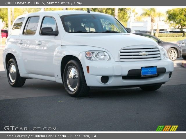 2008 Chevrolet HHR LS in Summit White