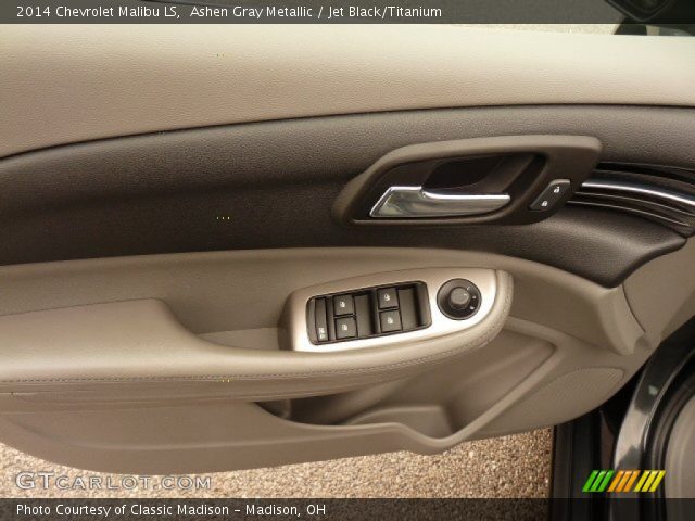 2014 Chevrolet Malibu LS in Ashen Gray Metallic