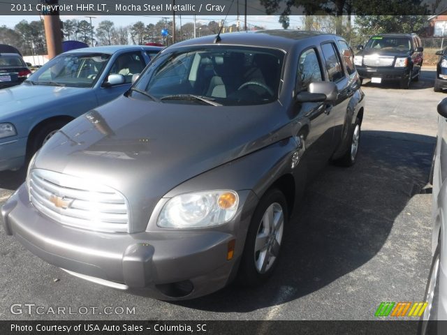 2011 Chevrolet HHR LT in Mocha Steel Metallic