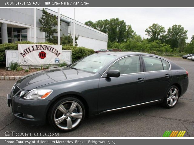 2006 Lexus GS 430 in Flint Gray Mica