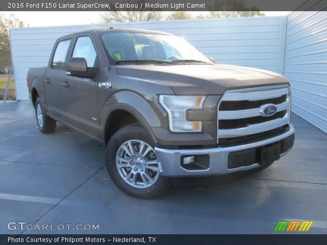 2016 Ford F150 Lariat SuperCrew in Caribou