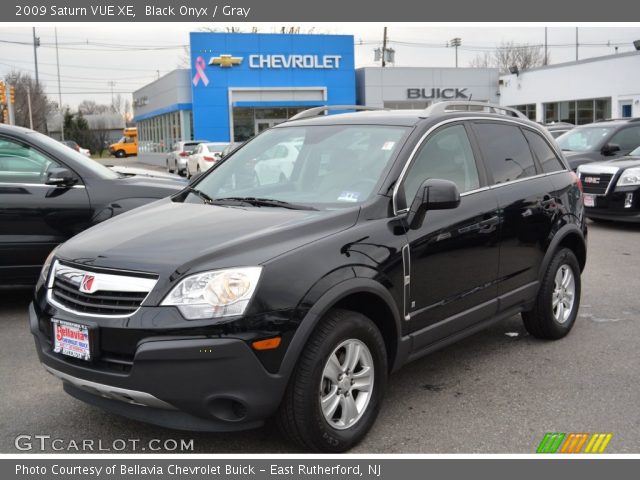 2009 Saturn VUE XE in Black Onyx