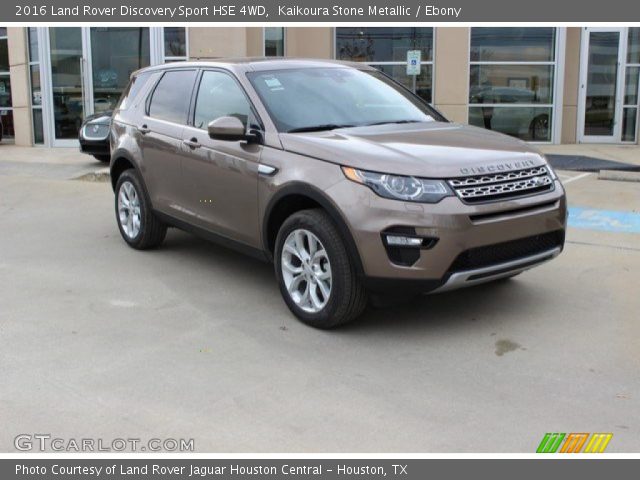 2016 Land Rover Discovery Sport HSE 4WD in Kaikoura Stone Metallic