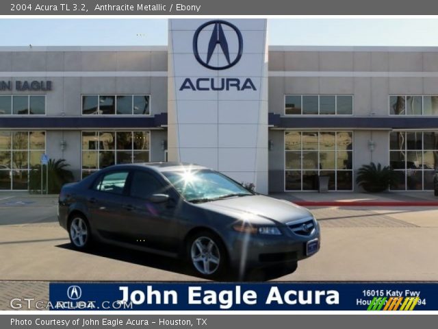 2004 Acura TL 3.2 in Anthracite Metallic