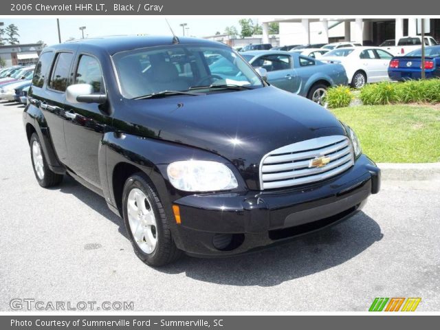 2006 Chevrolet HHR LT in Black